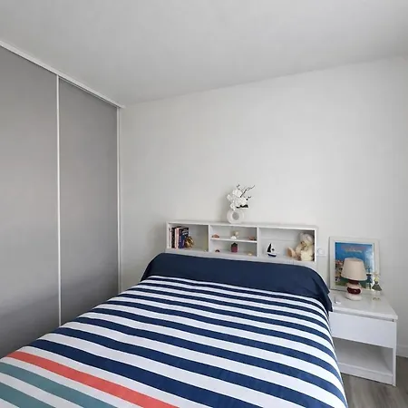 T3 Neuf - Grande Terrasse - Clim - Parking Apartmán Argelès-sur-Mer