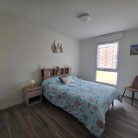 Apartmán T3 Neuf - Grande Terrasse - Clim - Parking Argelès-sur-Mer