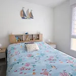 Apartmán T3 Neuf - Grande Terrasse - Clim - Parking