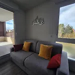 T3 Neuf - Grande Terrasse - Clim - Parking Apartmán Argelès-sur-Mer