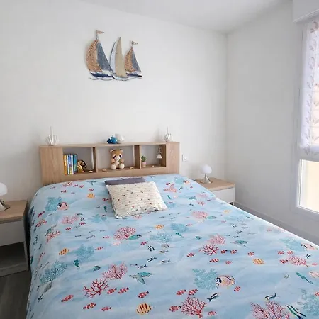 Appartement T3 Neuf - Grande Terrasse - Clim - Parking