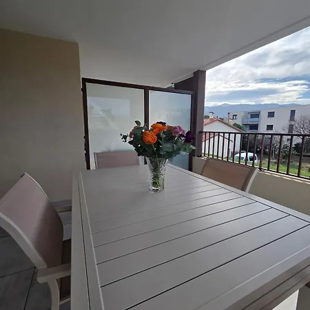 T3 Neuf - Grande Terrasse - Clim - Parking Appartement