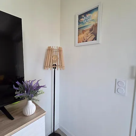 T3 Neuf - Grande Terrasse - Clim - Parking Appartement *